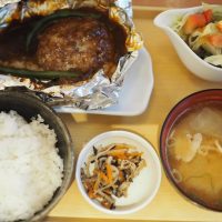 朝から贅沢♪ココスの「プレミアムモーニング」で「包み焼きハンバーグの朝定食」を堪能！