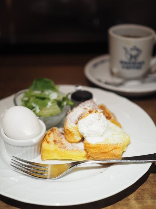 フレンチトーストセット