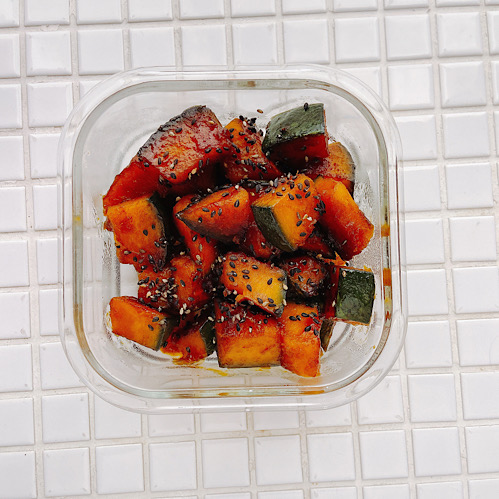 大学芋みたいなかぼちゃ