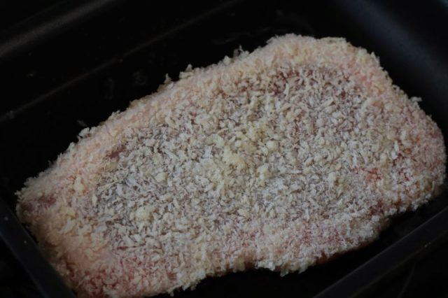 大葉味噌のミルフィーユカツ