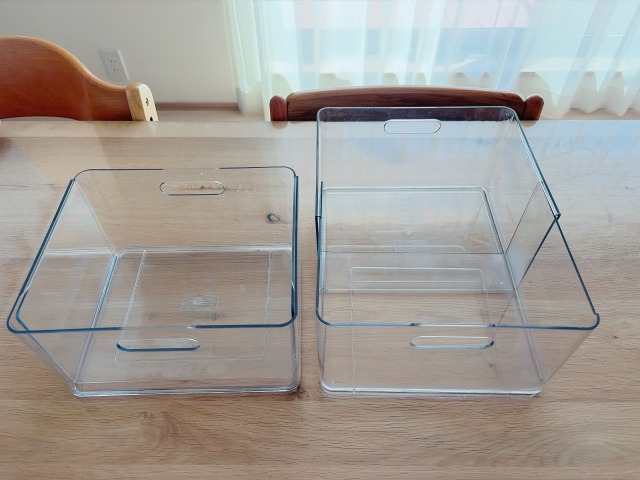 伸縮野菜・冷凍庫トレー ワイド