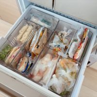 食材ロスが減る！ニトリの神アイテムで叶う「冷凍庫」整理術4選