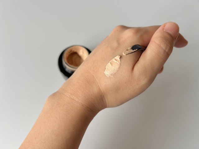 カネボウ ライブリースキン ウェアⅡ 使用感