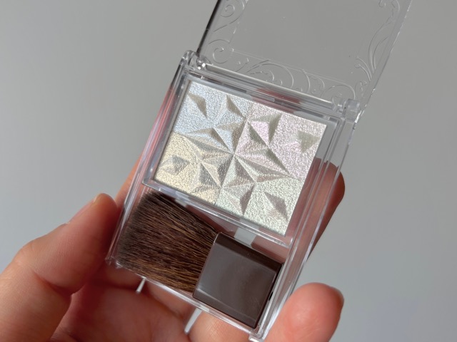 パールグロウハイライト 「SP3 スノーファンタジー」