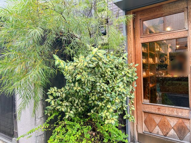 AKHA AMA COFFEE KAGURAZAKA 外観