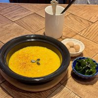 【広尾】朝粥で身体ぽかぽかモーニング@FabuDine.【vol.571】