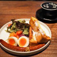 【表参道】緑いっぱいの癒し空間で楽しむ、「i2 cafe」のフレンチトーストモーニング