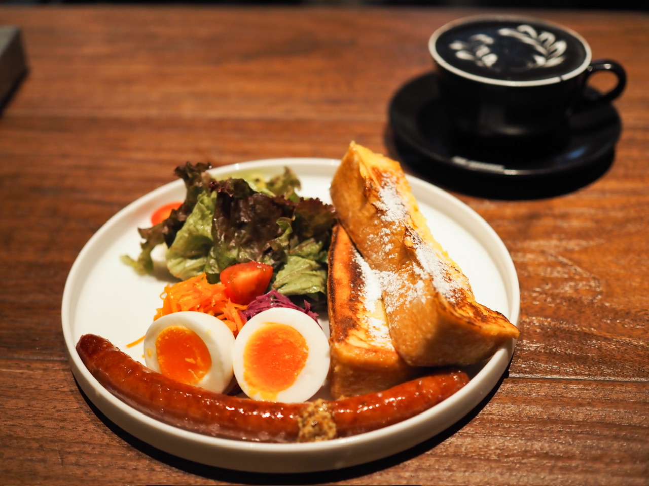 表参道】緑いっぱいの癒し空間で楽しむ、「i2 cafe」の