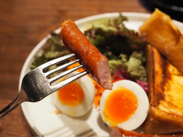 ロングソーセージ