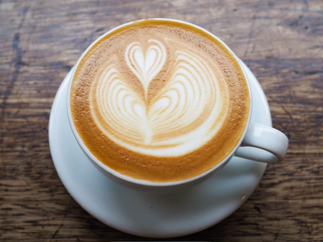 トッティフルーツラテ