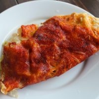 素材2つで簡単！塩こしょうだけで絶品「キャベツ焼き」の作り方