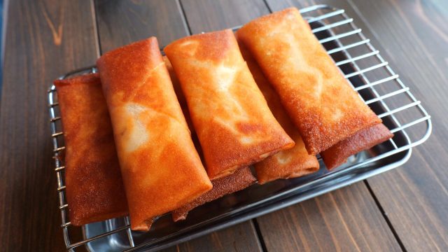 簡単とろとろ「カニクリームコロッケ」