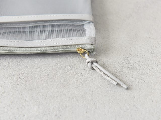 シリーズ初のマチ無しタイプ!「スリムバッグインバッグ」