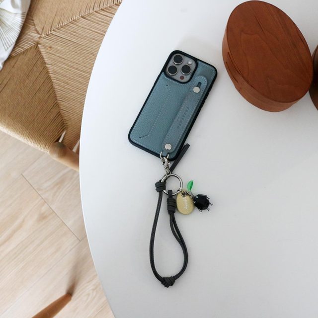 スマホストラップ