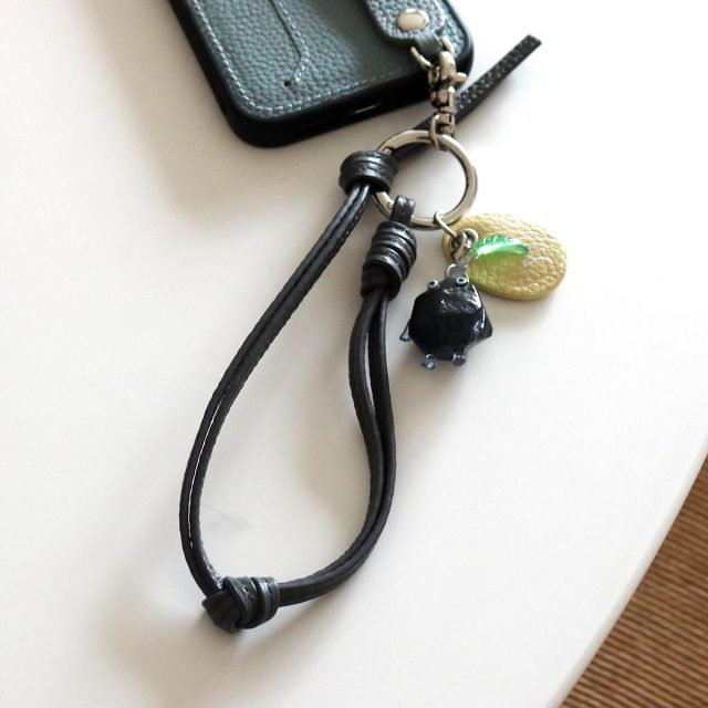 スマホストラップ