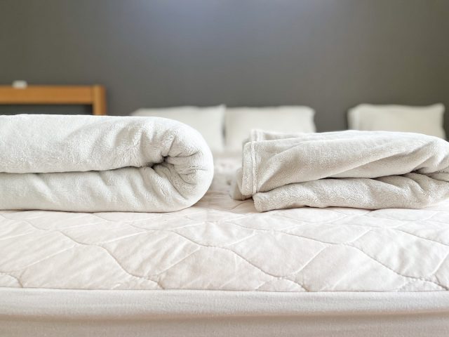 伝説の毛布 ボリュームタイプ 比較