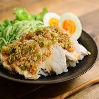 【薬膳レシピ】朝晩のくしゃみ…「寒暖差アレルギー」が原因かも？体を温める「万能作り置き調味料」