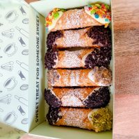 日本でもいつか日の目を見る日が来る？イタリア名物★カンノーリ