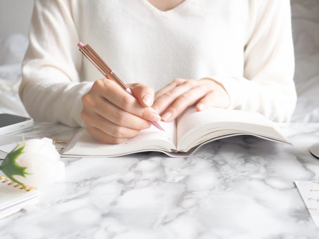 自分と向き合う