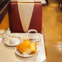 レトロ空間で楽しむ♪都内の喫茶店モーニング3選