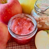 レンジで手軽においしく！りんごジャム・コンポート2種類【秋の保存レシピ】