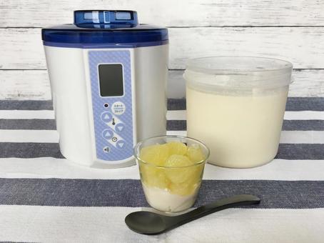 ヨーグルトメーカー