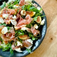 いちじく(fig)の季節