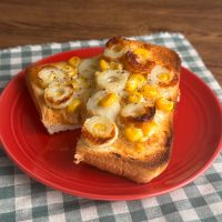 ちくわがパンに合う！？意外とハマる節約マヨコーントースト