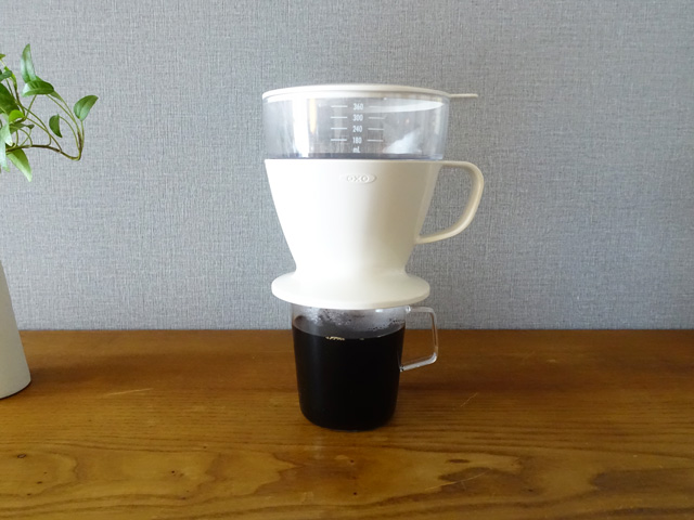 OXO（オクソー）オートドリップコーヒーメーカー