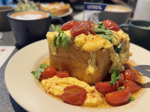 オーバートースト