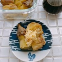 材料1つだけ！冷凍保存もできる『焼き茄子』の作り置きレシピ