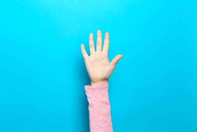 賛成　イメージ