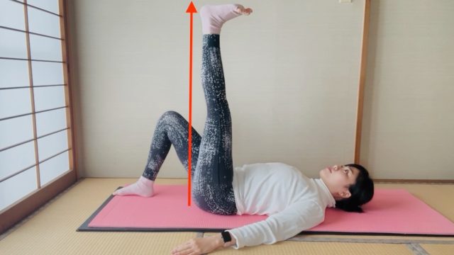 股関節調整エクササイズ