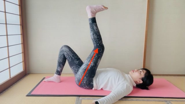 股関節調整エクササイズ