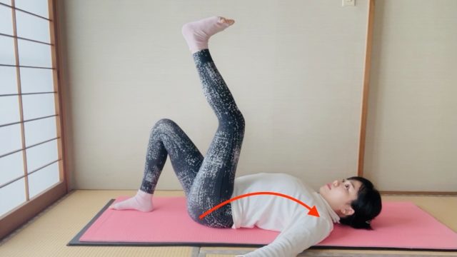 股関節調整エクササイズ