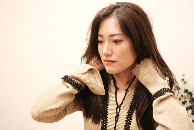 ヘアオイルのおすすめの付け方