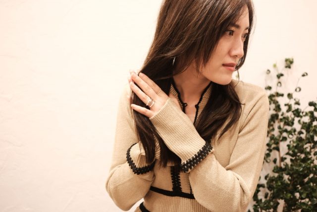 ヘアオイルのおすすめの付け方