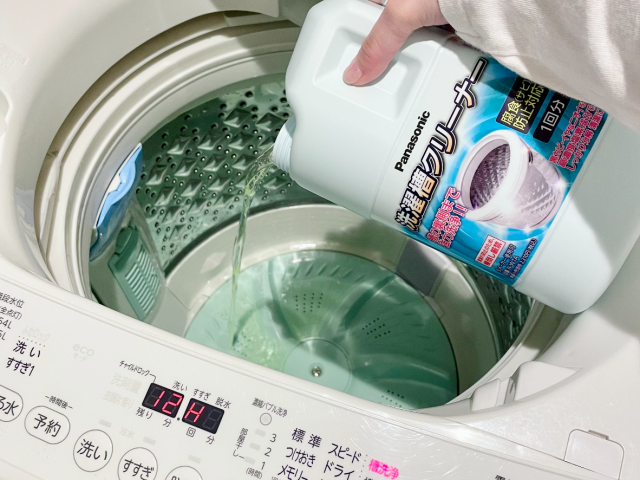 洗濯槽クリーナー