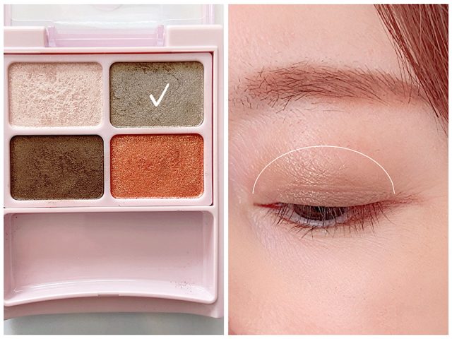 メインカラー（カーキ）