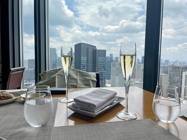 東京ホテルニューオータニ　エグゼクティブハウス禅