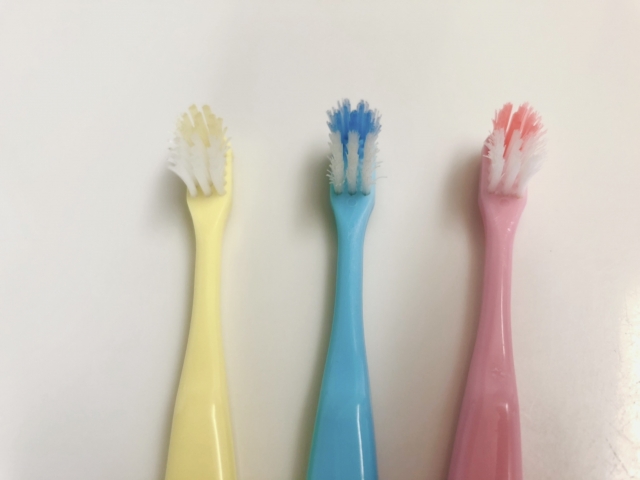 歯ブラシ