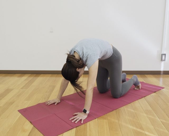 腹筋トレーニング