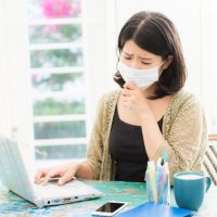 あらためて確認！周りの人に安心感を与える「咳エチケット」