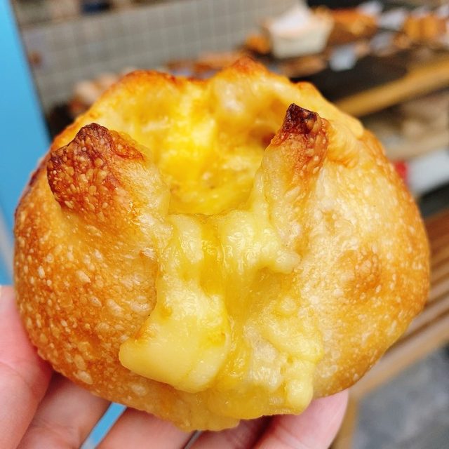 チーズフランスパン