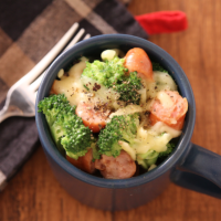 忙しい朝の味方！包丁いらず「レンジだけ」朝ごはんレシピ3選