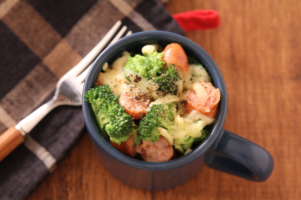 マグカップグラパン