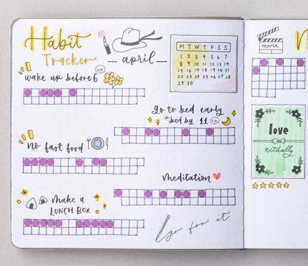 ハビットトラッカー