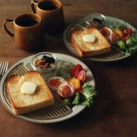 パンとコーヒーが欠かせない、わたしの朝ごはん。あるとうれしい作り置き3つ