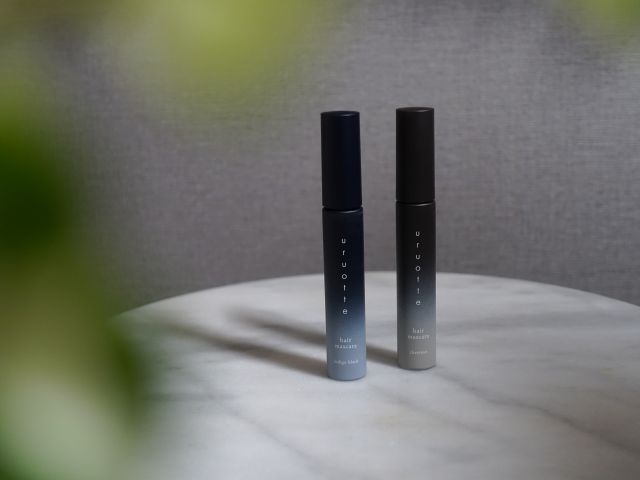 uruotte(ウルオッテ) リタッチヘアマスカラ