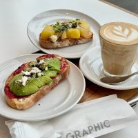 【神谷町】スモーブロー@LATTE GRAPHIC麻布台店【vol.574】